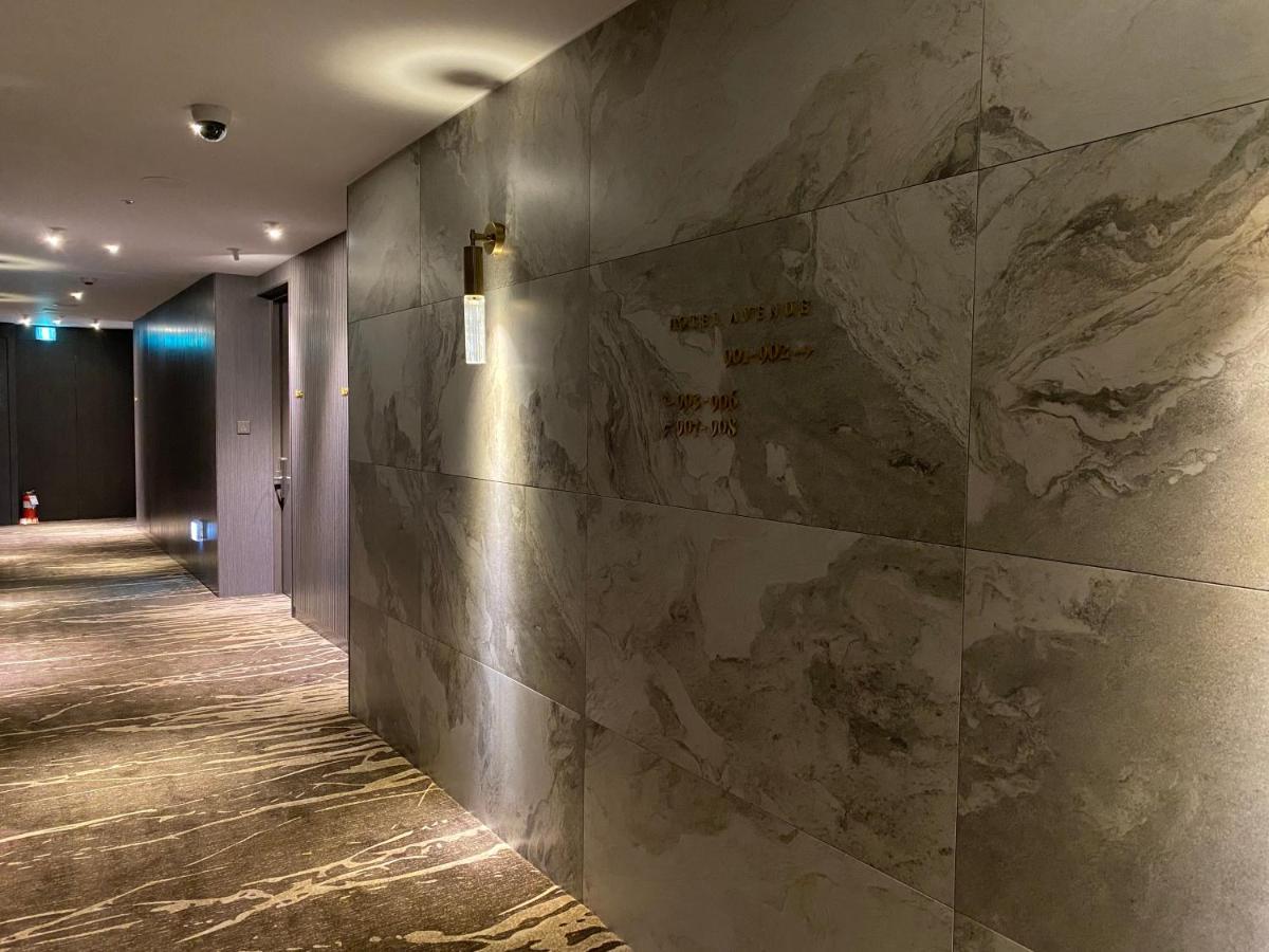Hotel Avenue Чханвон Екстер'єр фото