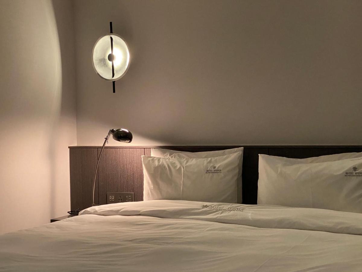 Hotel Avenue Чханвон Екстер'єр фото